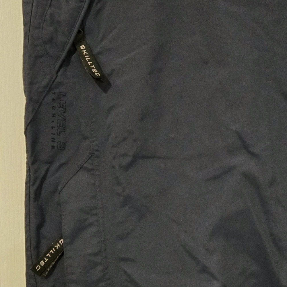 Killtec Level 3 Ski Pants Blue Medium Outdoor Spo… - image 6